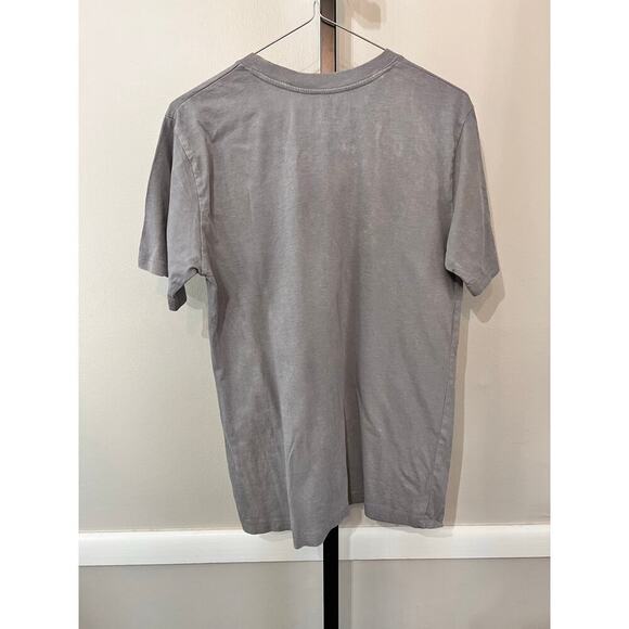 Rock and Roll Hall of Fame Inductees The Who T-Shirt Mineral Wash Gray Size M - Picture 4 of 6